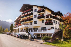  Hotel Alpenruh-Micheluzzi  Зерфаус